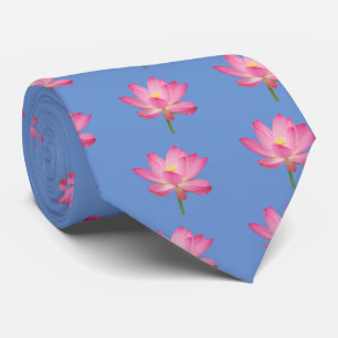Lotus Tie