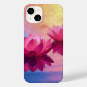 Lotus Vibrant Case-Mate iPhone 14 Case