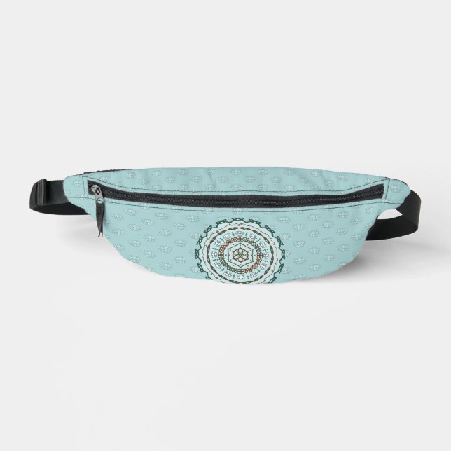 Lotus Weave Bum Bags (Front)
