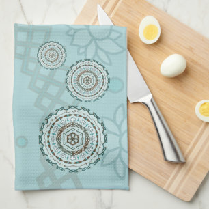 Lotus Weave Hand Towel