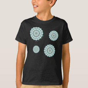 Lotus Weave Kid's and Baby Dark Shirt