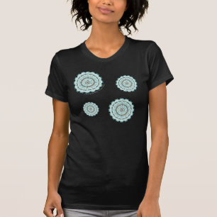 Lotus Weave Women's Dark Shirt