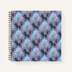 Lotuses in Love.... Notebook