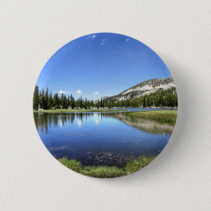 Lou Beverly Lake - Sierra 6 Cm Round Badge