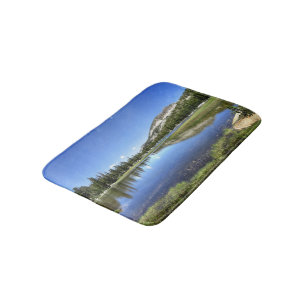Lou Beverly Lake - Sierra Bath Mat