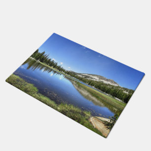 Lou Beverly Lake - Sierra Doormat