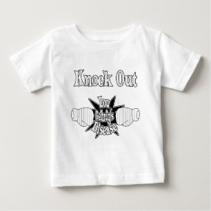 Lou Gehrig's Disease Baby T-Shirt