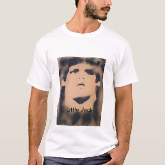 Lou Reed t-shirt designed by Little Jack