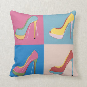 LOUBOUTIN in style Cushion