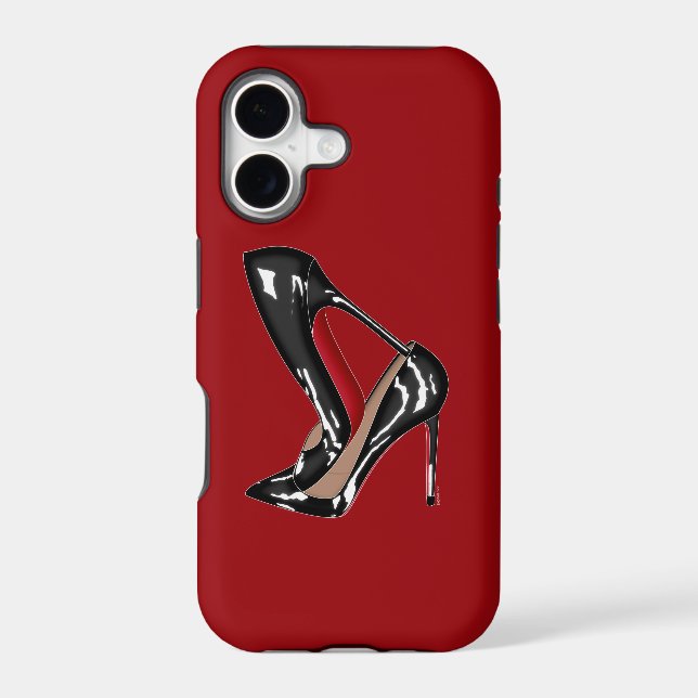 LOUBOUTIN STACKED (Back)