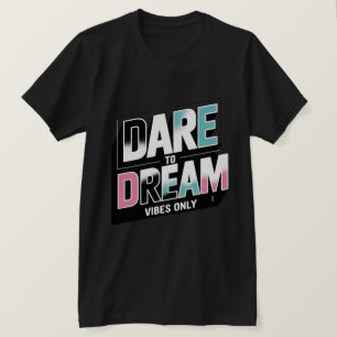 Loud & Clear: Bold Typography Tees