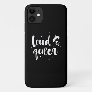 Loud & Queer iPhone 11 Case