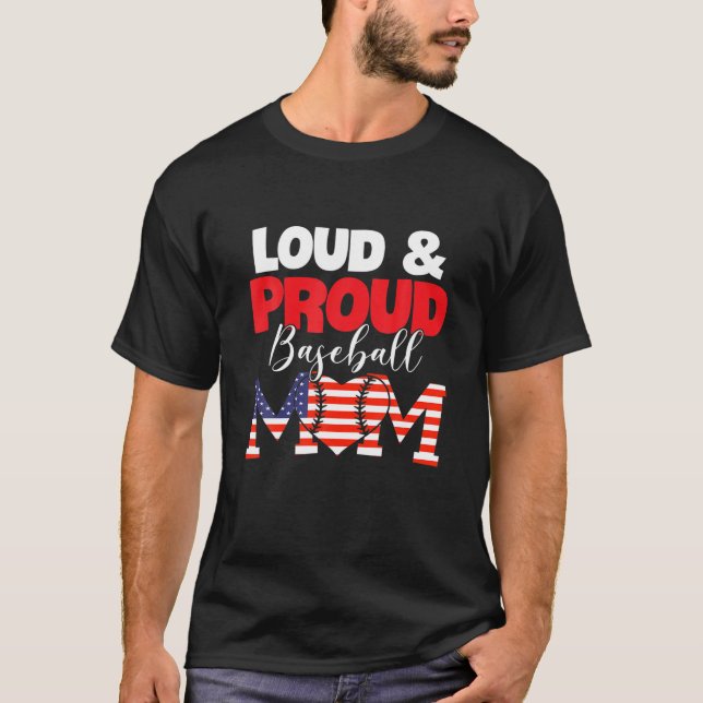 Loud T-Shirt (Front)