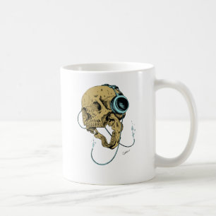 Louder Coffee Mug