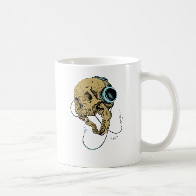 Louder Coffee Mug (Right)