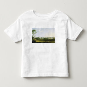 Lough Erne from Knock Ninney, with Bellisle in the Toddler T-Shirt