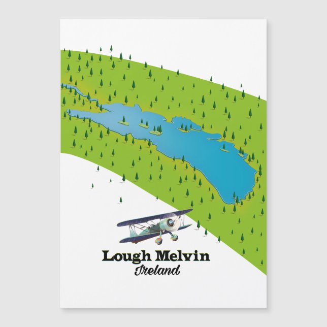 Lough Melvin Ireland (Front)