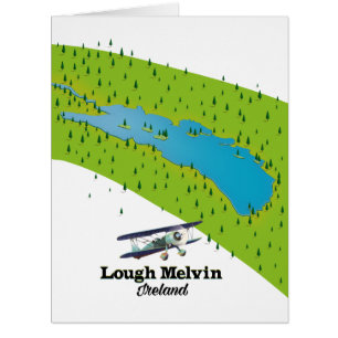 Lough Melvin Ireland