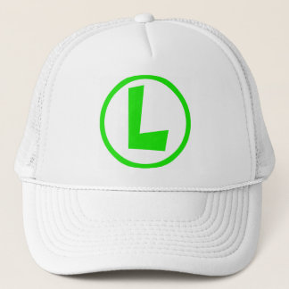 Louigi Trucker Hat