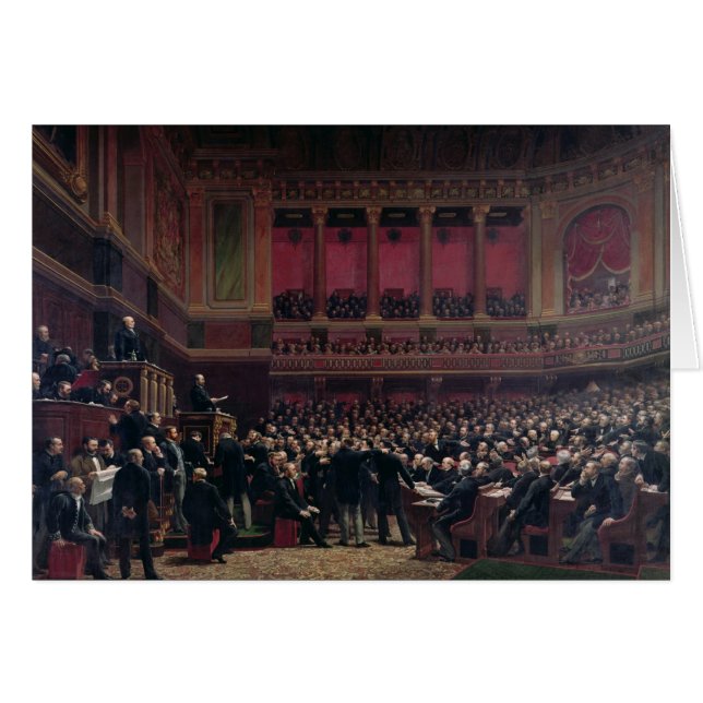 Louis Adolphe Thiers (Front Horizontal)