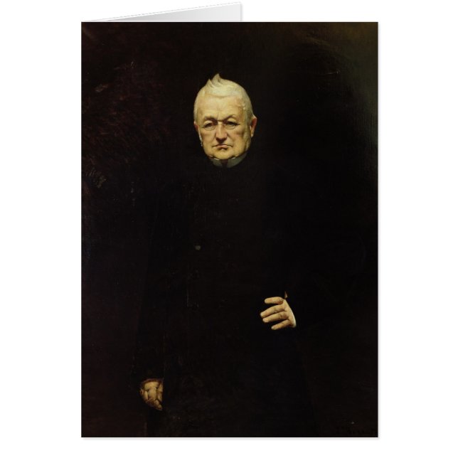 Louis Adolphe Thiers , 1877 (Front)