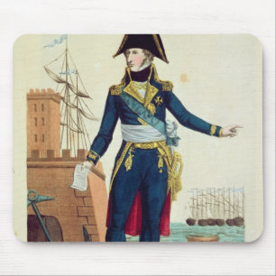 Louis-Antoine de Bourbon  Duke of Angouleme Mouse Pad