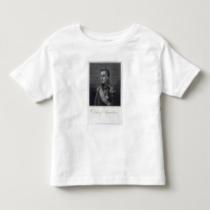 Louis-Antoine de Bourbon Duke of Angouleme Toddler T-Shirt