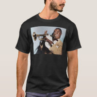 Louis Armstrong, 1953 colourized Classic T-Shirt