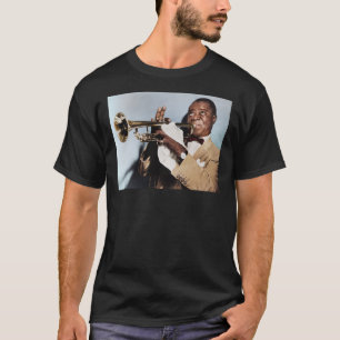 Louis Armstrong, 1953 colourized Classic T-Shirt