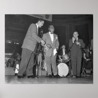 Louis Armstrong – Jazz Legend (1959) Poster