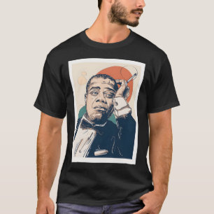 Louis Armstrong  T-Shirt
