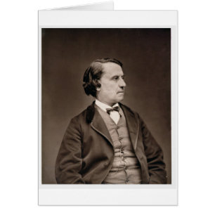 Louis Blanc (1813-82), from 'Galerie Contemporaine