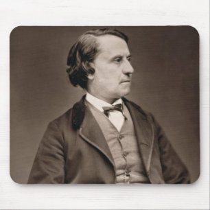 Louis Blanc (1813-82), from 'Galerie Contemporaine Mouse Pad