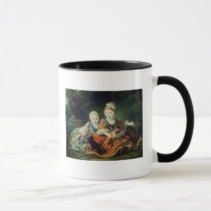 Louis de France duc de Berry and Louis de Mug
