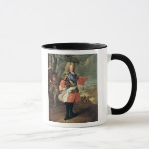 Louis de France  Le Grand Dauphin, 1697 Mug