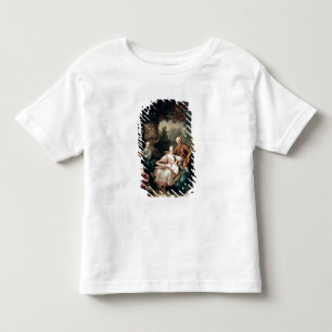 Louis du Bouchet  Marquis de Sourches Toddler T-Shirt