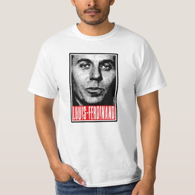 Louis-Ferdinand T-Shirt (Front)