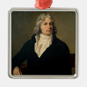 Louis-Francois Bertin c.1803 Metal Tree Decoration