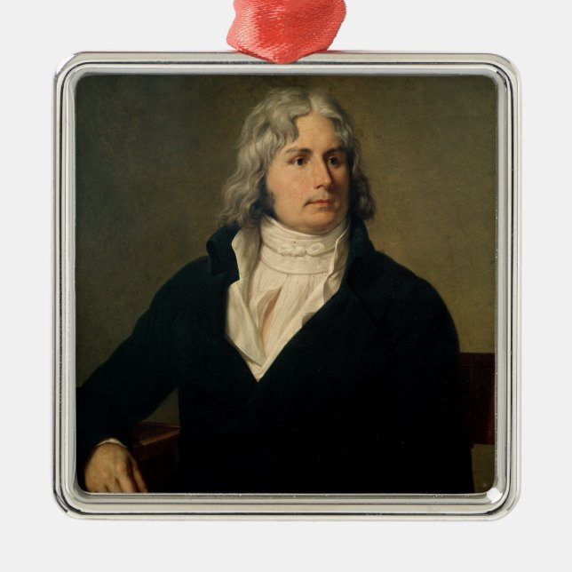 Louis-Francois Bertin  c.1803 Metal Tree Decoration (Front)