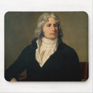 Louis-Francois Bertin c.1803 Mouse Pad