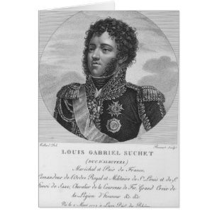 Louis-Gabriel Suchet  Duke of Albufera
