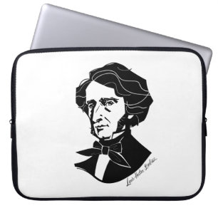 Louis-Hector Berlioz Laptop Sleeve