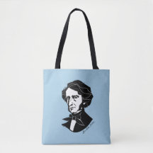 Louis-Hector Berlioz (on coloured background)