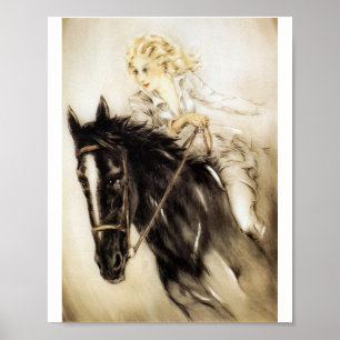 LOUIS ICART POSTER