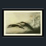 Louis Icart "Racing Greyhounds" Art Deco Print<br><div class="desc">Louis Icart "Racing Greyhounds" Art Deco Print  13 x 19</div>