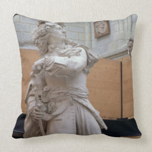 Louis II, 4th Prince of Bourbon and Conde (1621-86 Cushion