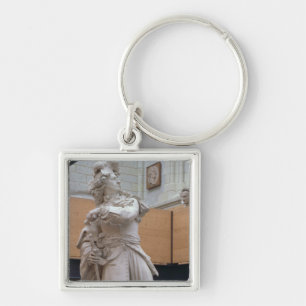 Louis II, 4th Prince of Bourbon and Conde (1621-86 Key Ring