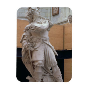 Louis II, 4th Prince of Bourbon and Conde (1621-86 Magnet