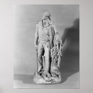 Louis-Joseph de Bourbon 8th Prince of Conde Poster