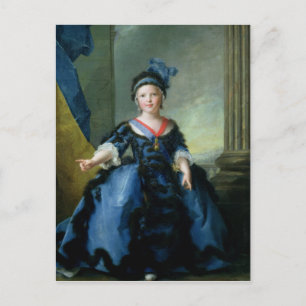 Louis-Joseph-Xavier de France  Duke of Postcard